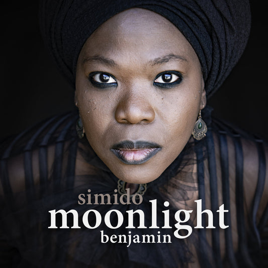 Simido LP album - Vinyl edition - Moonlight Benjamin